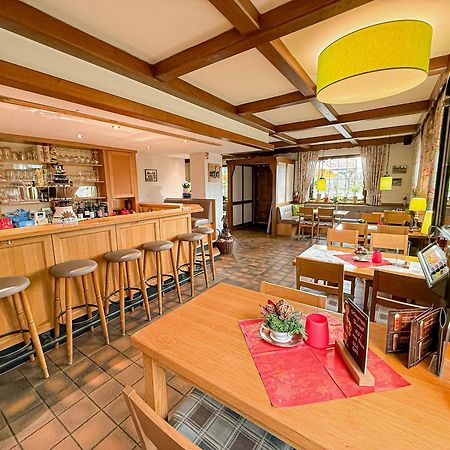 Hotel Up De Birke Ladbergen Bagian luar foto