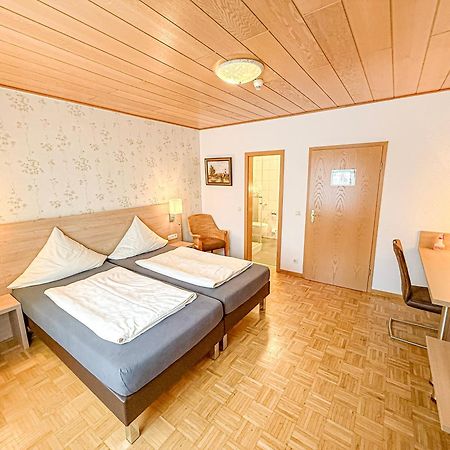 Hotel Up De Birke Ladbergen Bagian luar foto