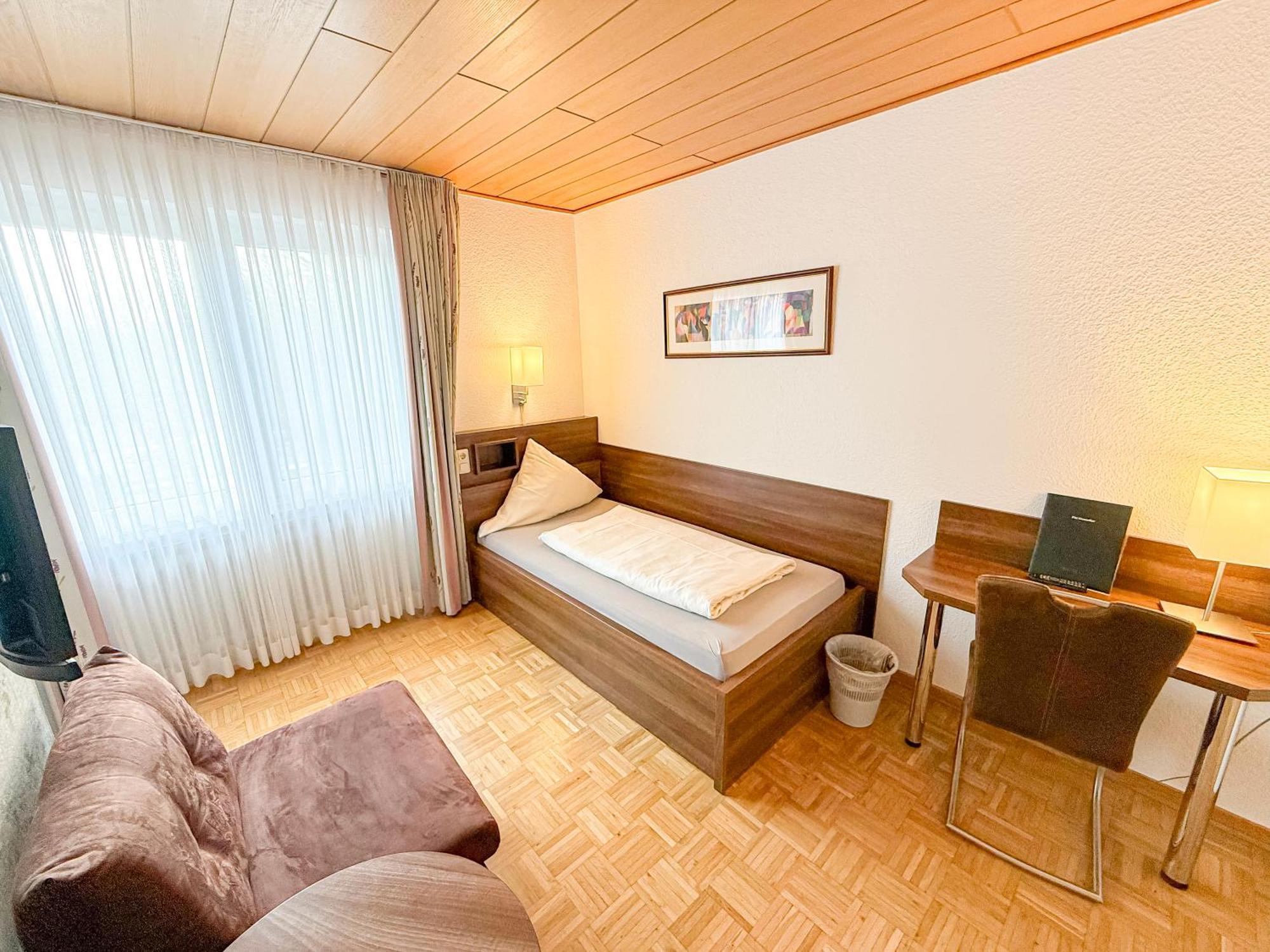 Hotel Up De Birke Ladbergen Bagian luar foto