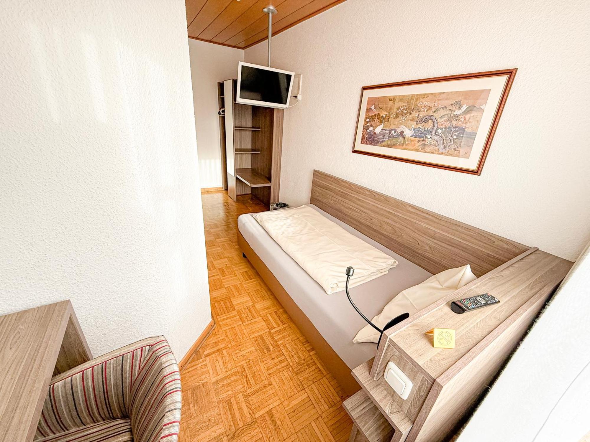 Hotel Up De Birke Ladbergen Bagian luar foto