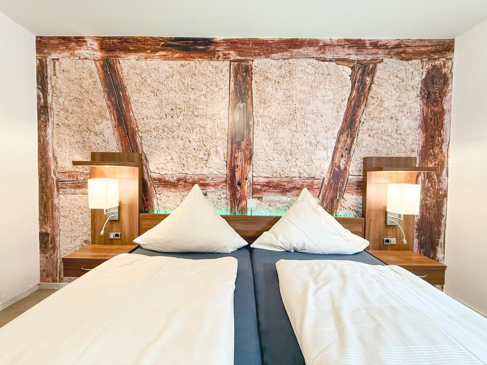 Hotel Up De Birke Ladbergen Bagian luar foto