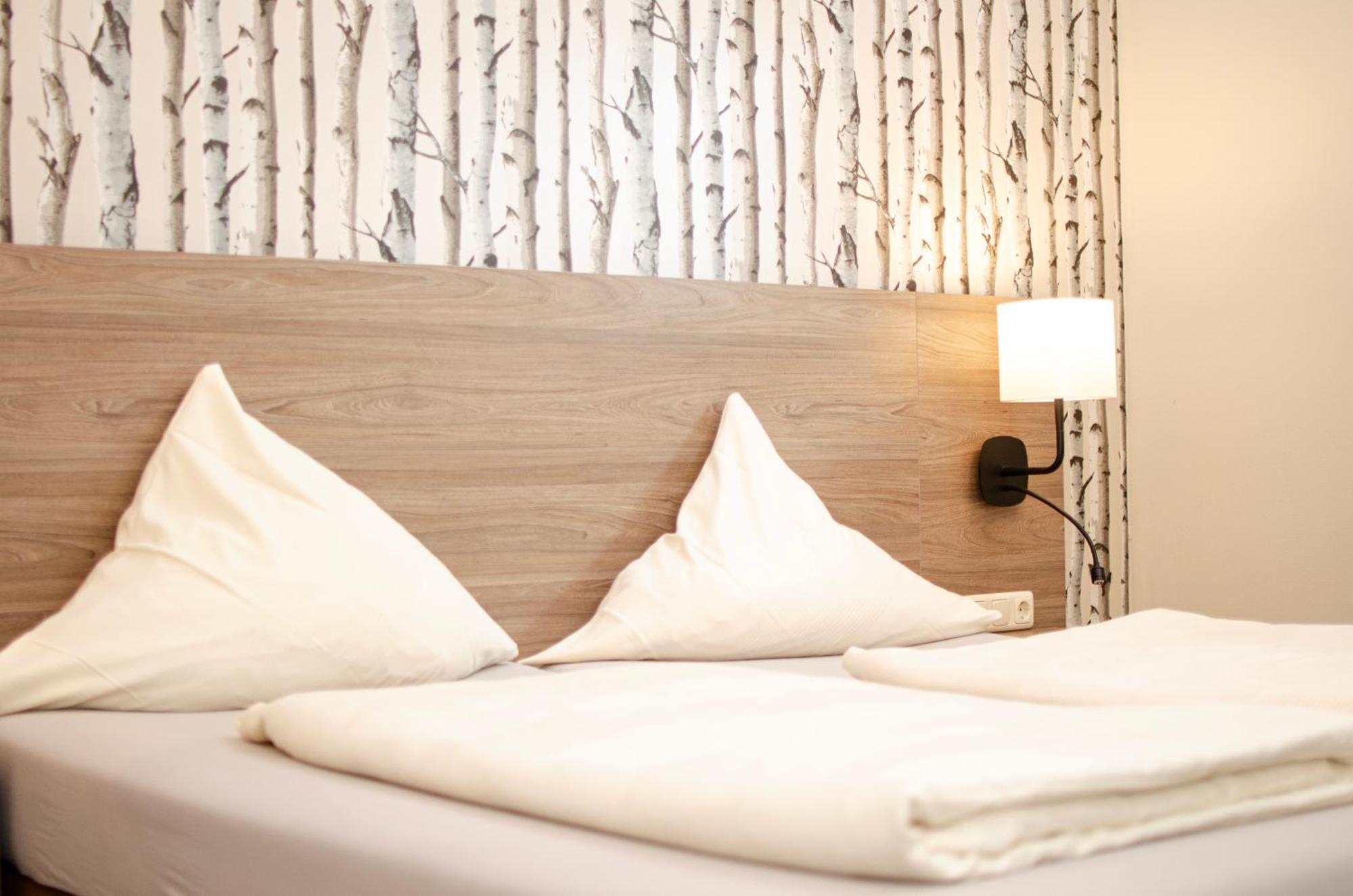 Hotel Up De Birke Ladbergen Bagian luar foto