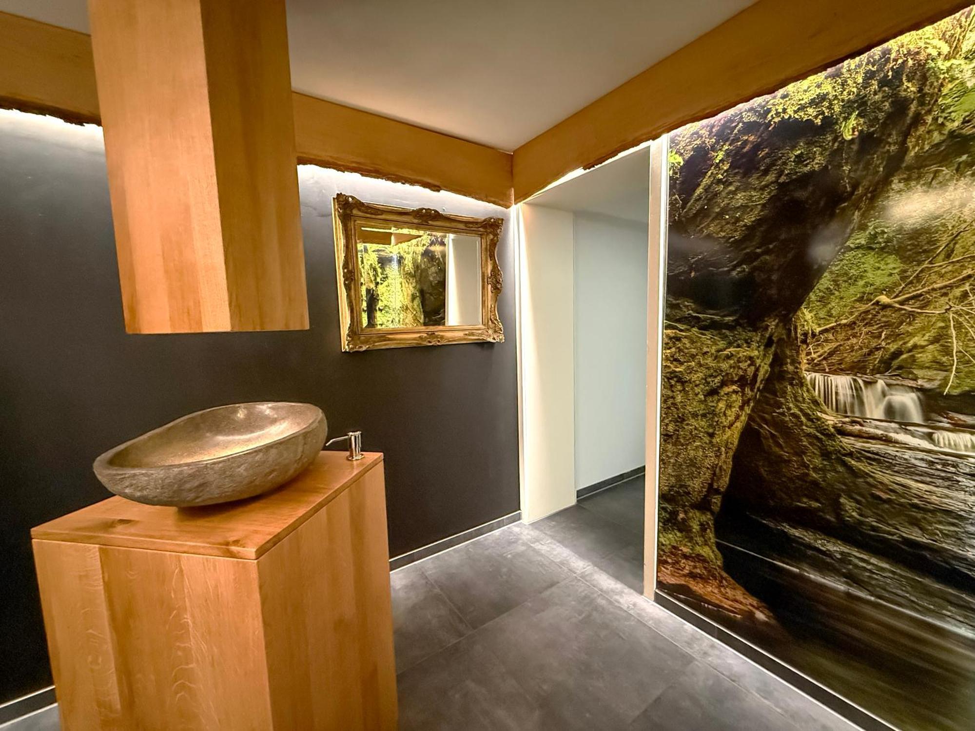 Hotel Up De Birke Ladbergen Bagian luar foto