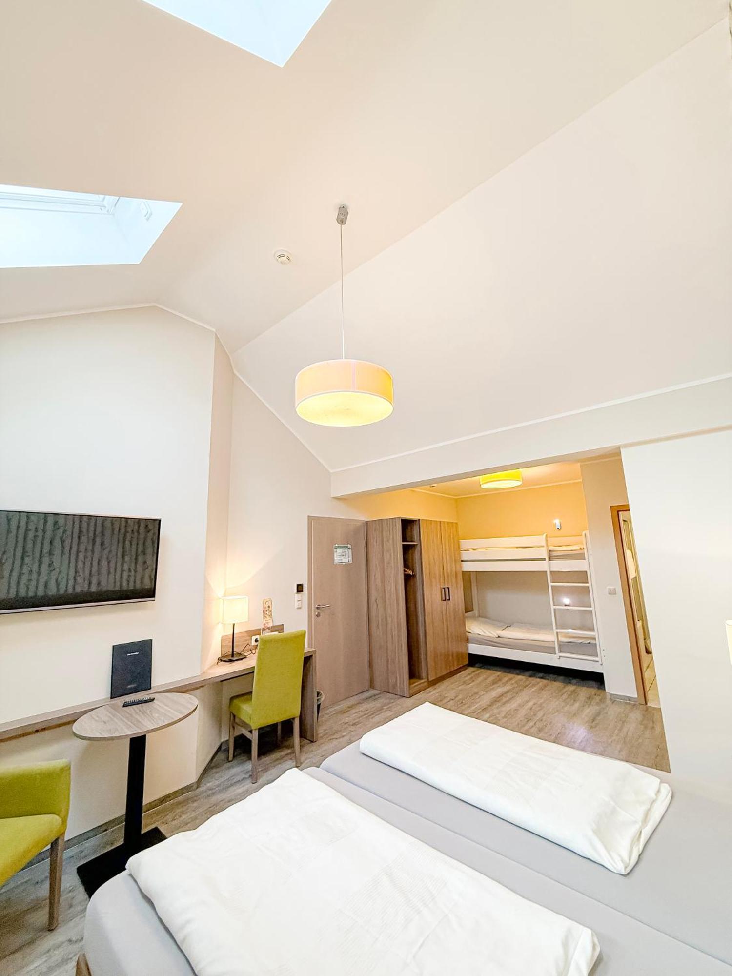 Hotel Up De Birke Ladbergen Bagian luar foto
