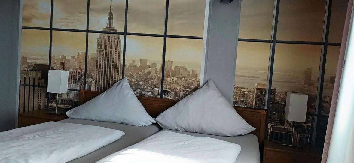 Hotel Up De Birke Ladbergen Bagian luar foto